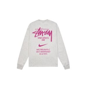 STUSSY BASIC LS 長袖 Tシャツ 送料/関税込