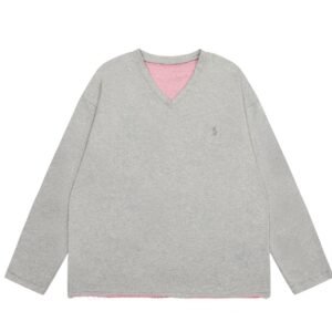 即送★【ラルフローレン】【大人もOK】Vネックスウェーター